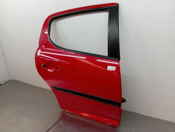 Porta posteriore destra PEUGEOT 207 (WA_, WC_) Imagem-1