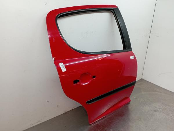 Porta posteriore destra PEUGEOT 207 (WA_, WC_) Imagem-2