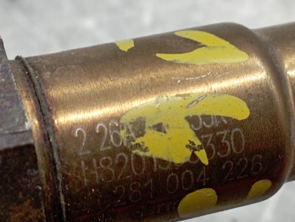 Sonda lambda RENAULT Megane III (BZ0_) Imagem-2