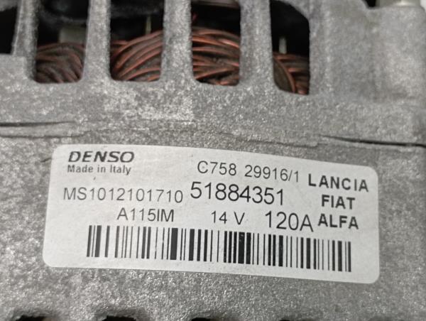 Alternador FIAT Tipo Hatchback (357_) Imagem-4