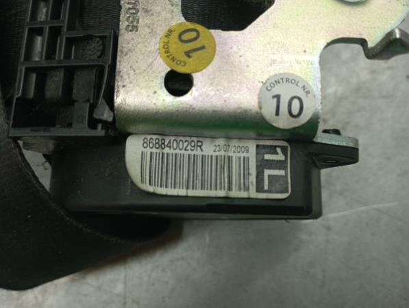 Prétensionneur de ceinture avant gauche RENAULT Laguna III (BT0/1) Imagem-2