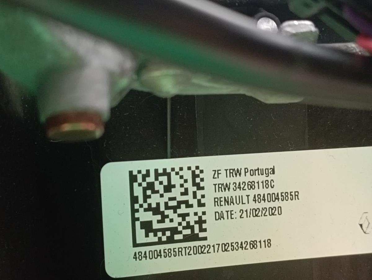 Volante RENAULT Zoe (BFM_) Imagem-5