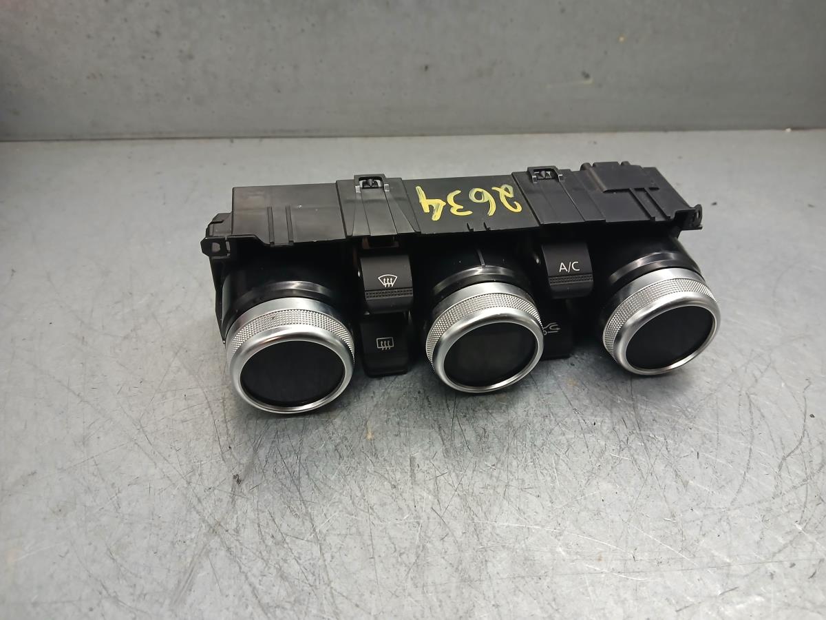 Comando clima RENAULT Zoe (BFM_)