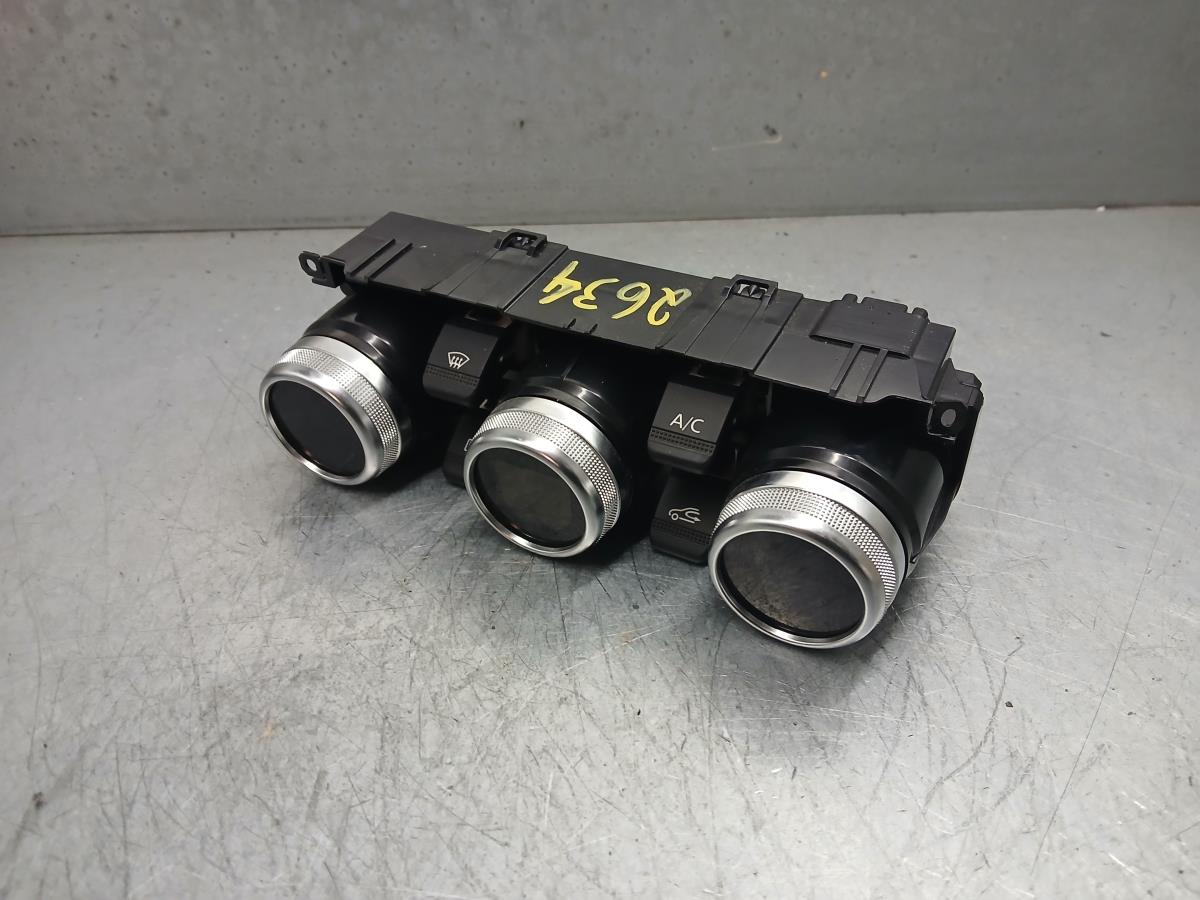 Comando clima RENAULT Zoe (BFM_) Imagem-1