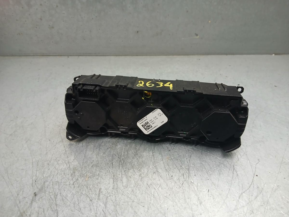 Comando clima RENAULT Zoe (BFM_) Imagem-2