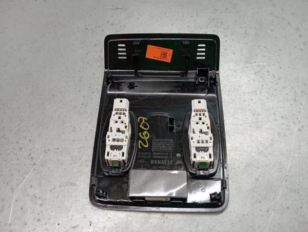 Plafoniera anteriore RENAULT Clio V (BF_) Imagem-2