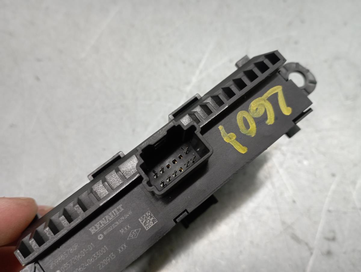 Comando multifunzione RENAULT Clio V (BF_) Imagem-2