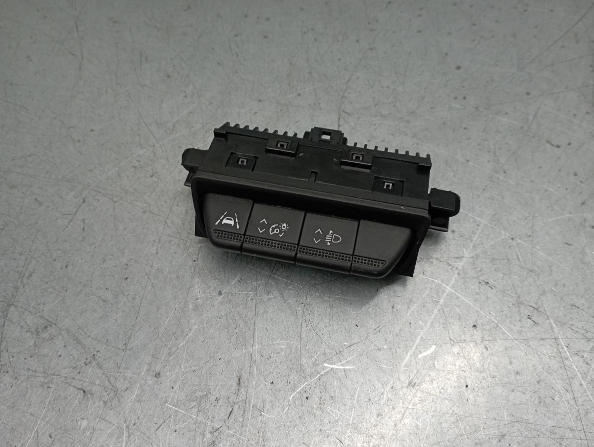 Comando multifunzione RENAULT Clio V (BF_)