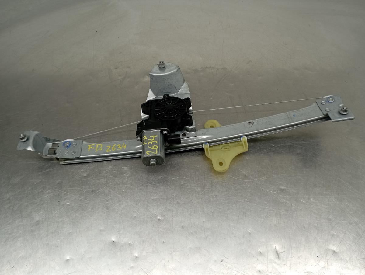 Elevalunas delantero derecho RENAULT Zoe (BFM_)