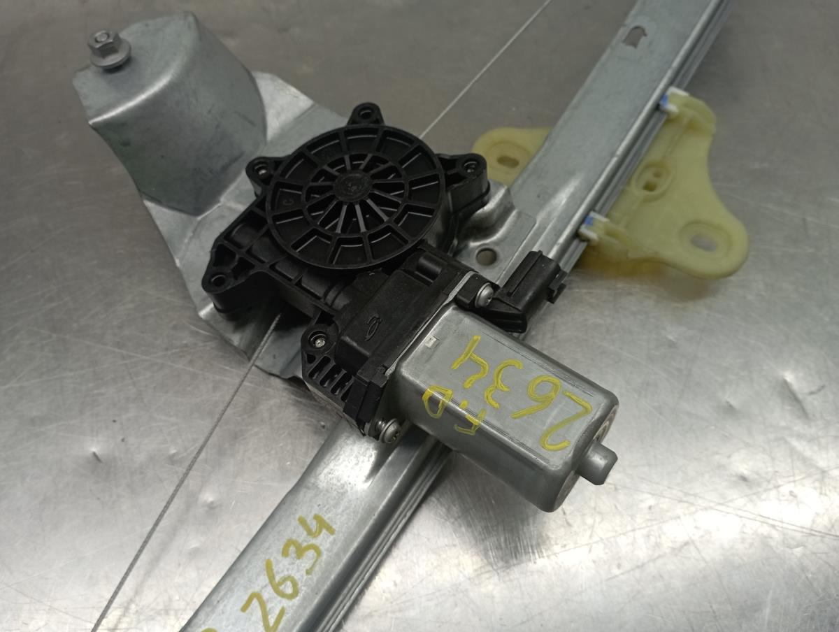 Elevalunas delantero derecho RENAULT Zoe (BFM_) Imagem-1