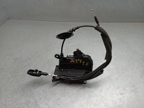 Serratura / chiusura posteriore Sinistra RENAULT Zoe (BFM_)