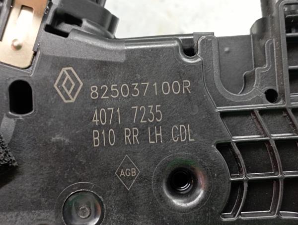 Serratura / chiusura posteriore Sinistra RENAULT Zoe (BFM_) Imagem-3