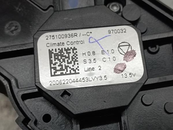 Comando clima RENAULT Clio V (BF_) Imagem-3