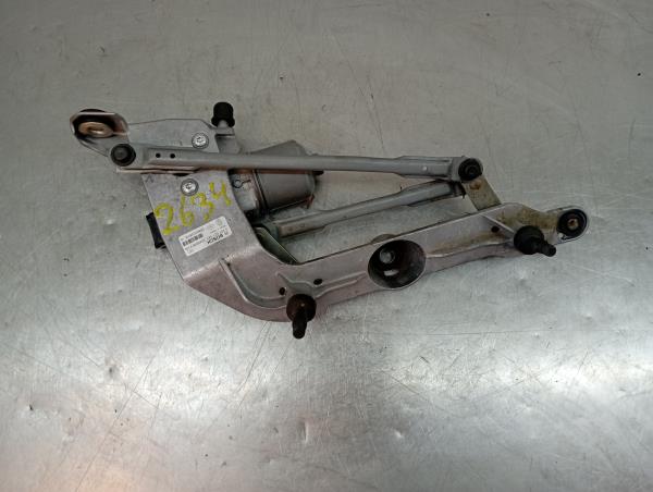 Motor limpiaparabrisas Frente RENAULT Zoe (BFM_)