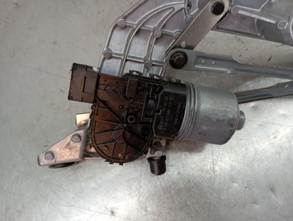 Motore tergicristallo anteriore RENAULT Zoe (BFM_) Imagem-2