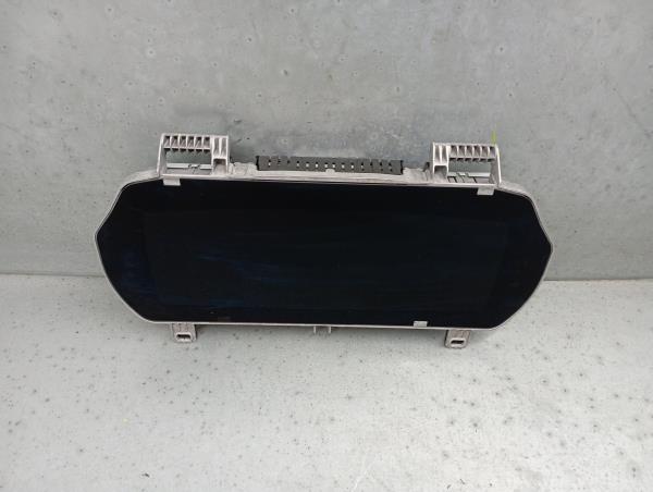 Quadrante / painel de instrumentos RENAULT Zoe (BFM_) Imagem-1