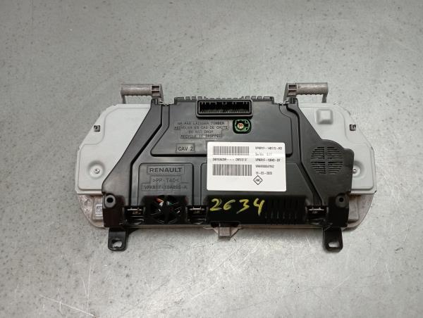 Quadrante / painel de instrumentos RENAULT Zoe (BFM_) Imagem-2