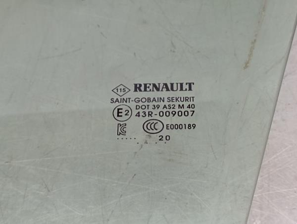 Vetro porta anteriore sinistra RENAULT Zoe (BFM_) Imagem-2