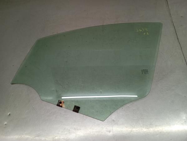 Vetro porta anteriore sinistra RENAULT Zoe (BFM_)