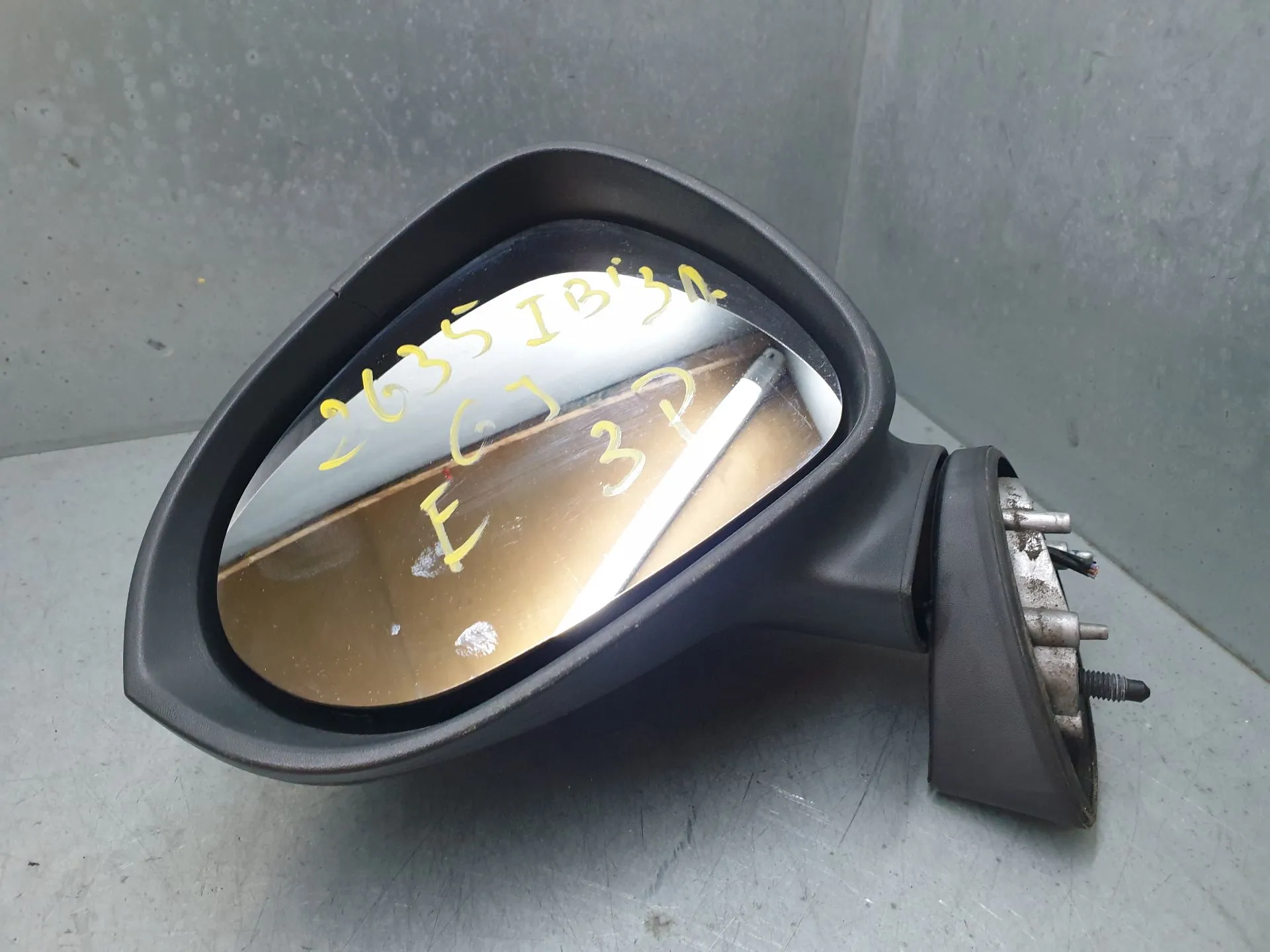 Retrovisor / espelho esquerdo SEAT Ibiza IV (6J5, 6P1) Imagem-3