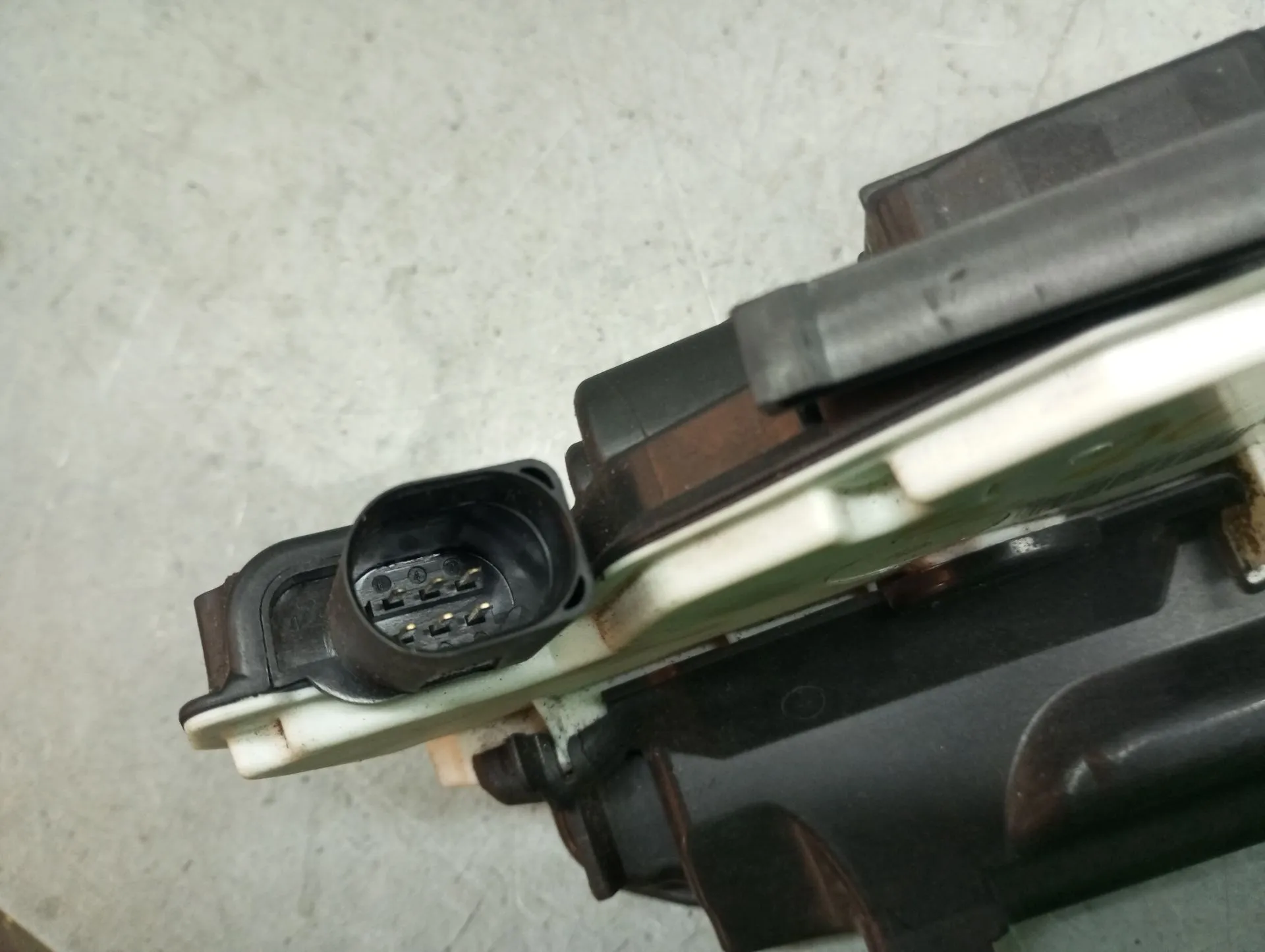 Front Right Door Lock SEAT Ibiza IV (6J5, 6P1) Imagem-3