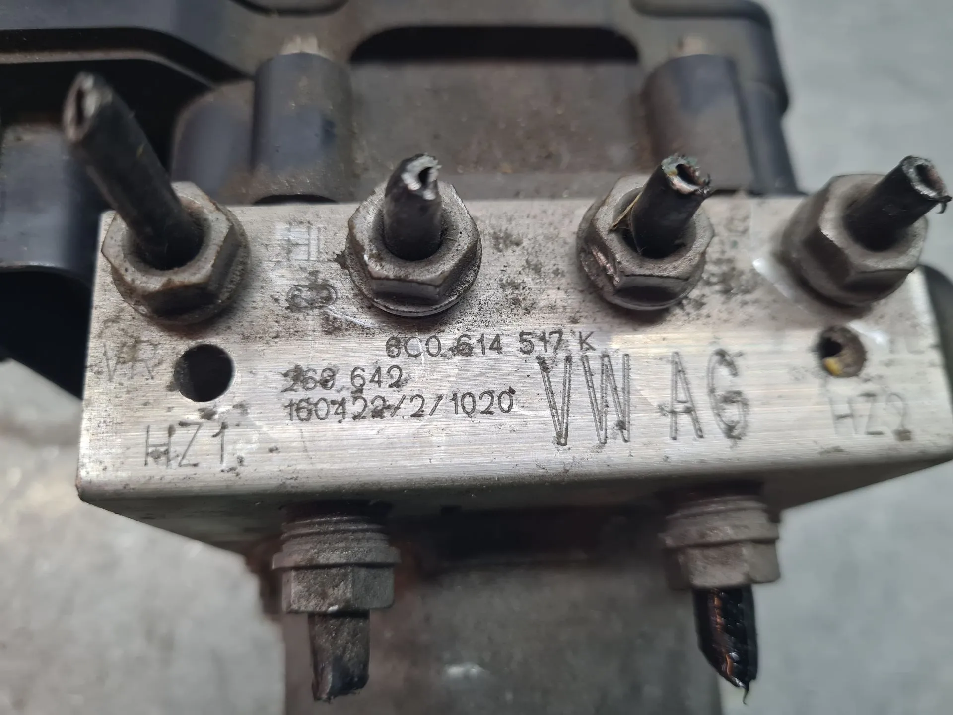 ABS SEAT Ibiza IV (6J5, 6P1) Imagem-4