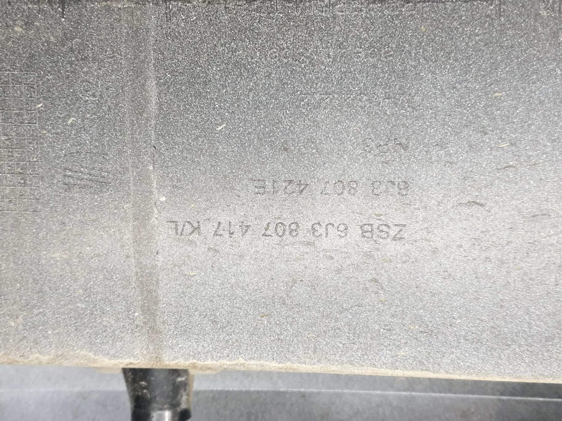 Rear Bumper SEAT Ibiza IV (6J5, 6P1) Imagem-6