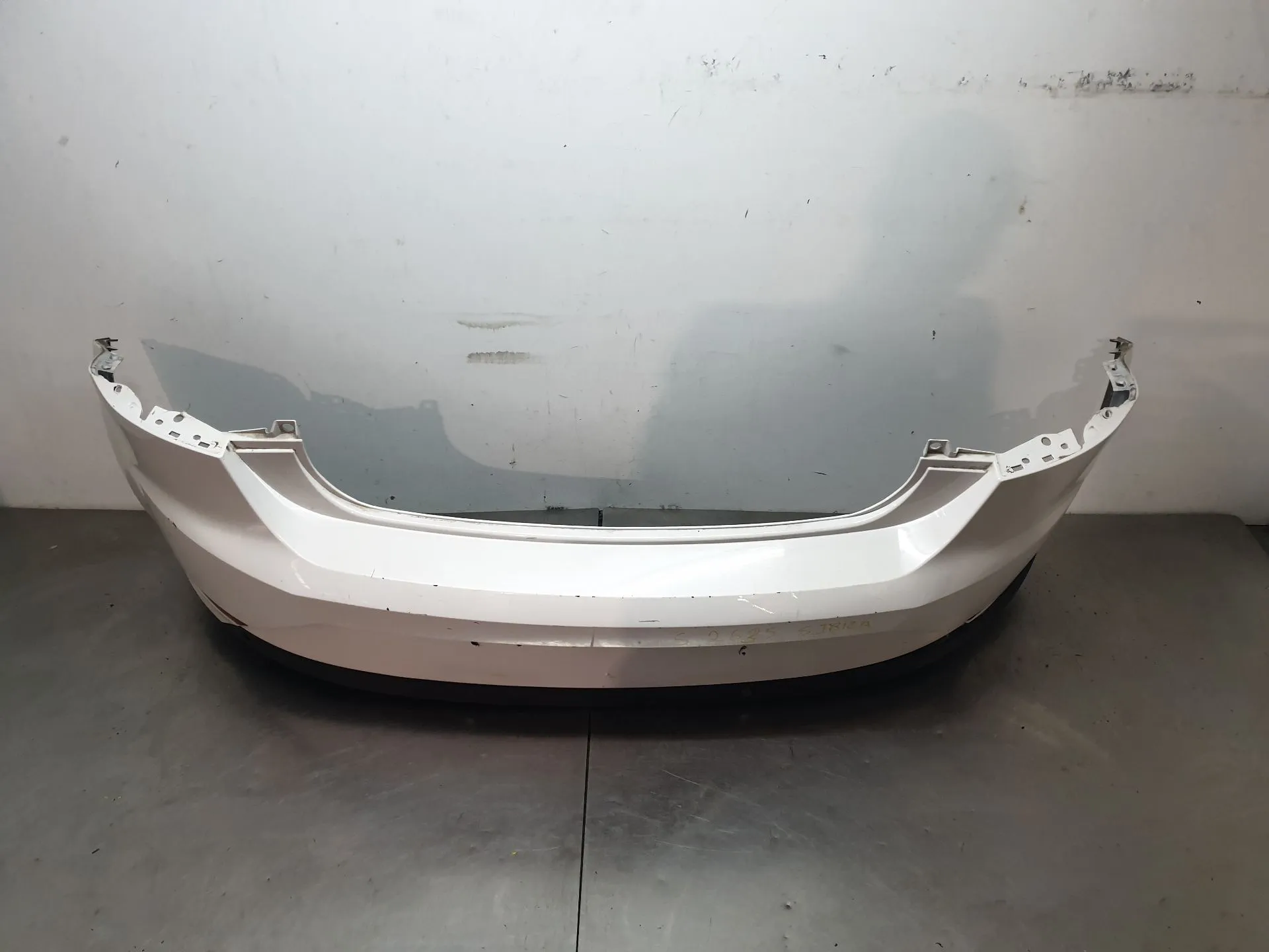 Rear Bumper SEAT Ibiza IV (6J5, 6P1) Imagem-4