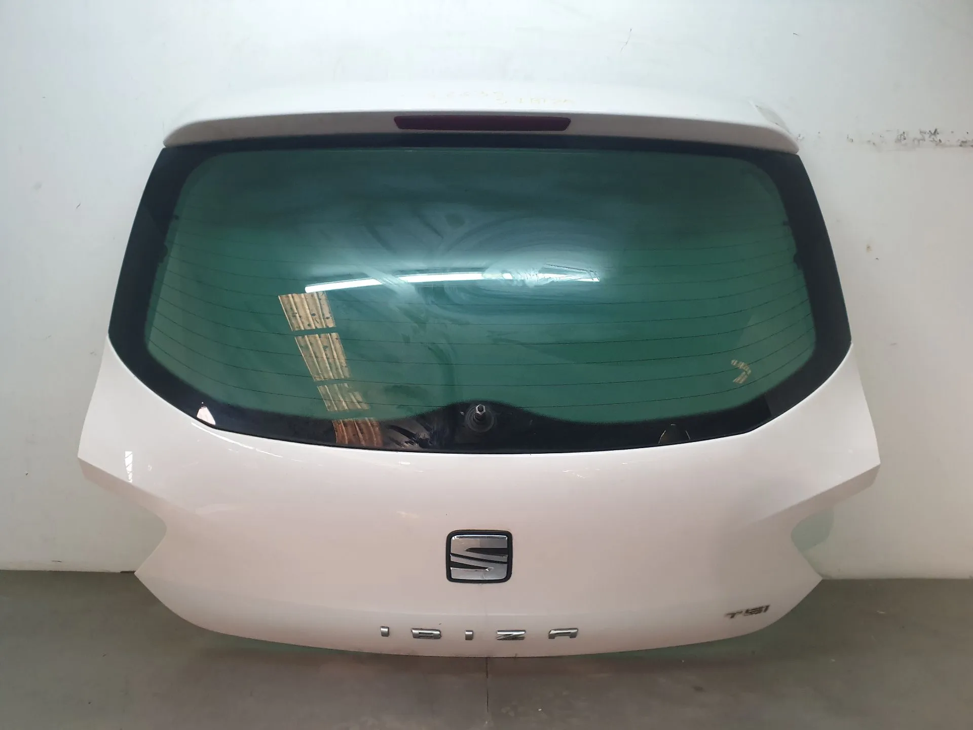 Hayon / Coffre SEAT Ibiza IV (6J5, 6P1) Imagem-3