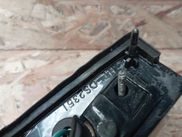 Freccia anteriore sinistra NISSAN Sunny I Wagon (B11) Imagem-2