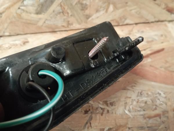 Clignotant avant Droite NISSAN Sunny I Coupé (B11) Imagem-2