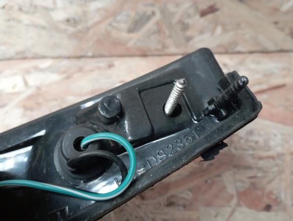 Right front Turn Signal NISSAN Sunny I Coupé (B11) Imagem-2