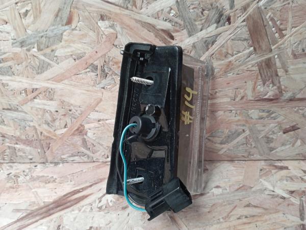 Freccia anteriore sinistra NISSAN Sunny I Wagon (B11) Imagem-1