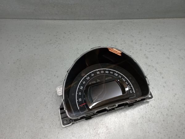 Quadrante / painel de instrumentos RENAULT Twingo III (BCM_)