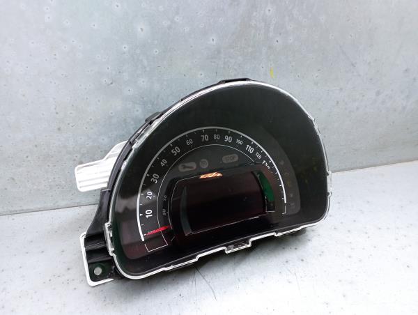 Quadrante / painel de instrumentos RENAULT Twingo III (BCM_) Imagem-1