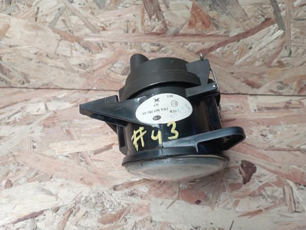Faro antiniebla delantero izquierdo VOLKSWAGEN Polo (6N) Imagem-1