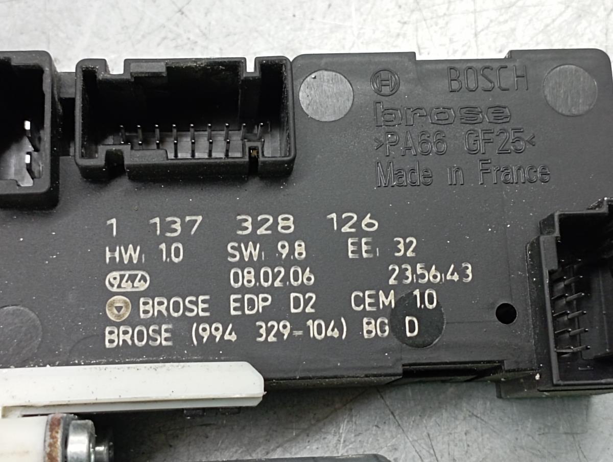 Elevador vidros frente direito PEUGEOT 407 (6D_) Imagem-3