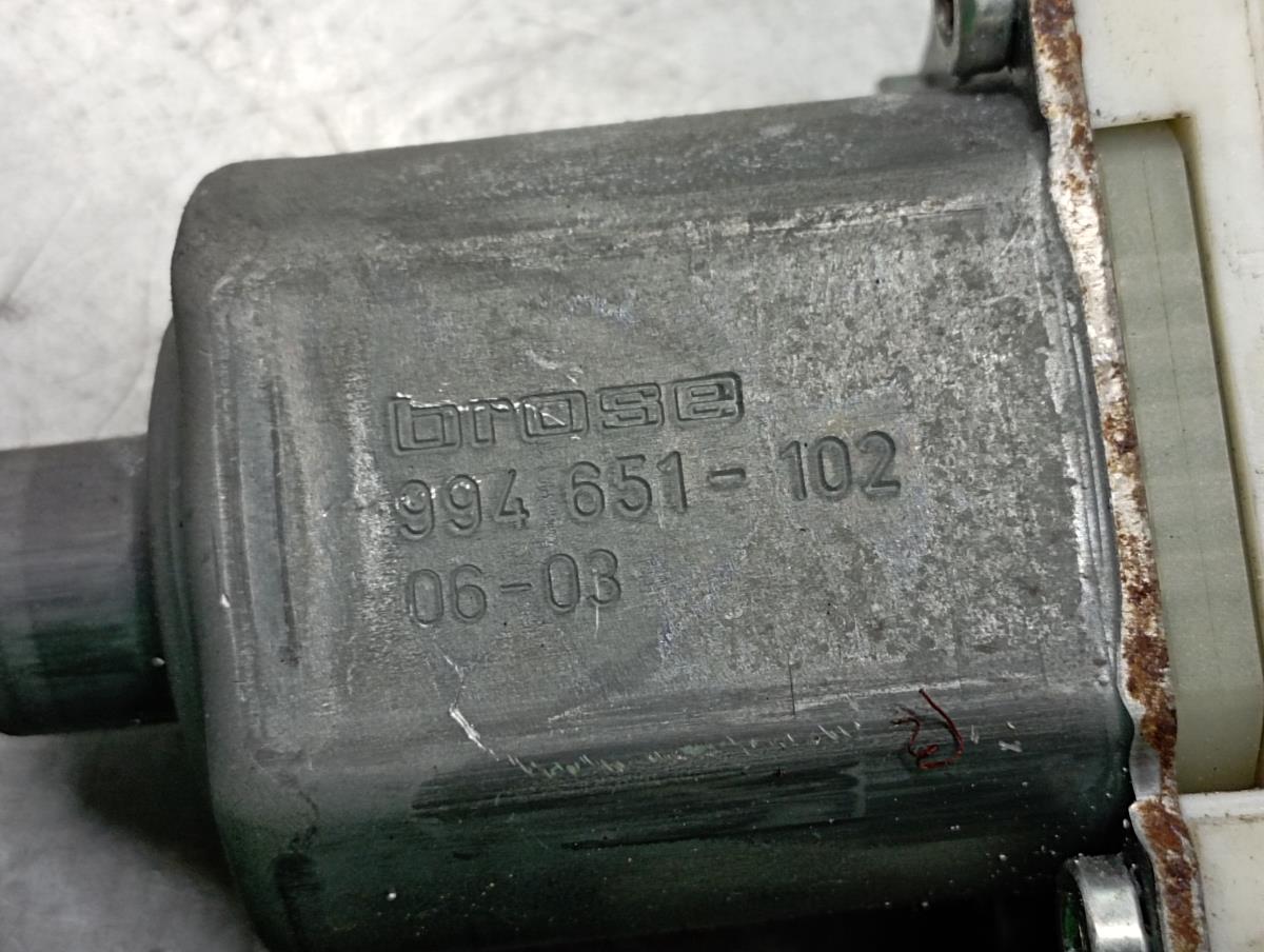 Elevador vidros frente direito PEUGEOT 407 (6D_) Imagem-4