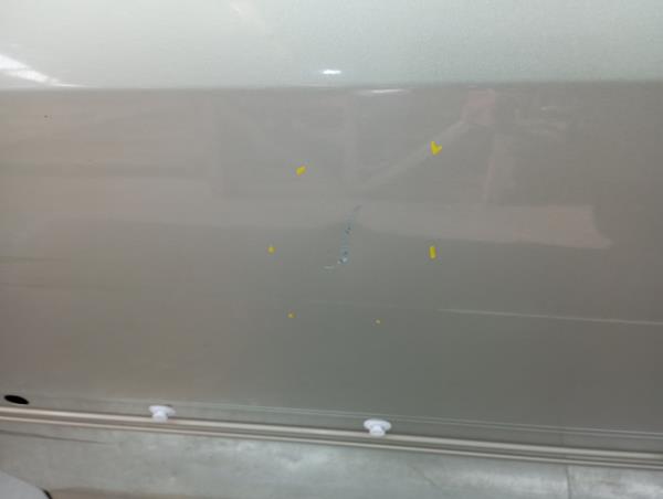 Porta anteriore sinistra PEUGEOT 407 (6D_) Imagem-4