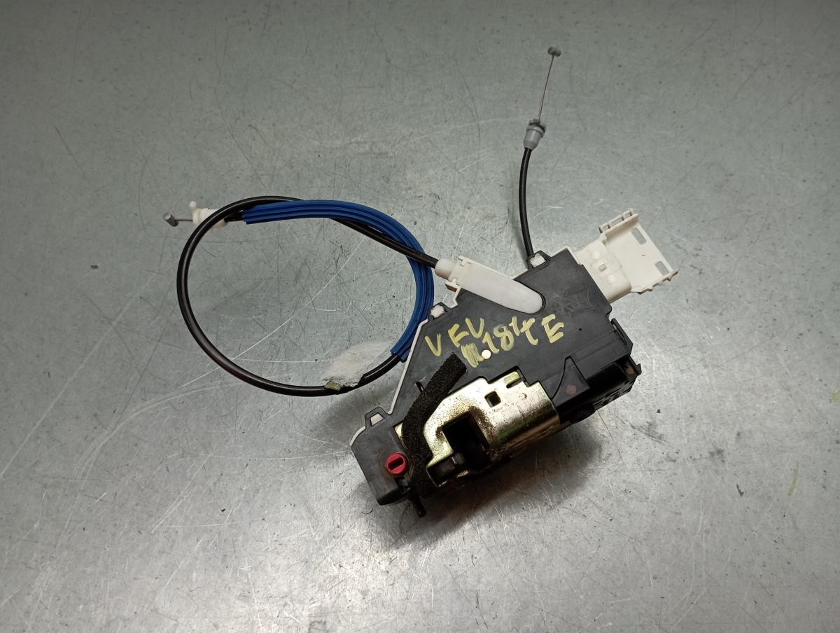 Rear Left Door Lock PEUGEOT 407 (6D_)