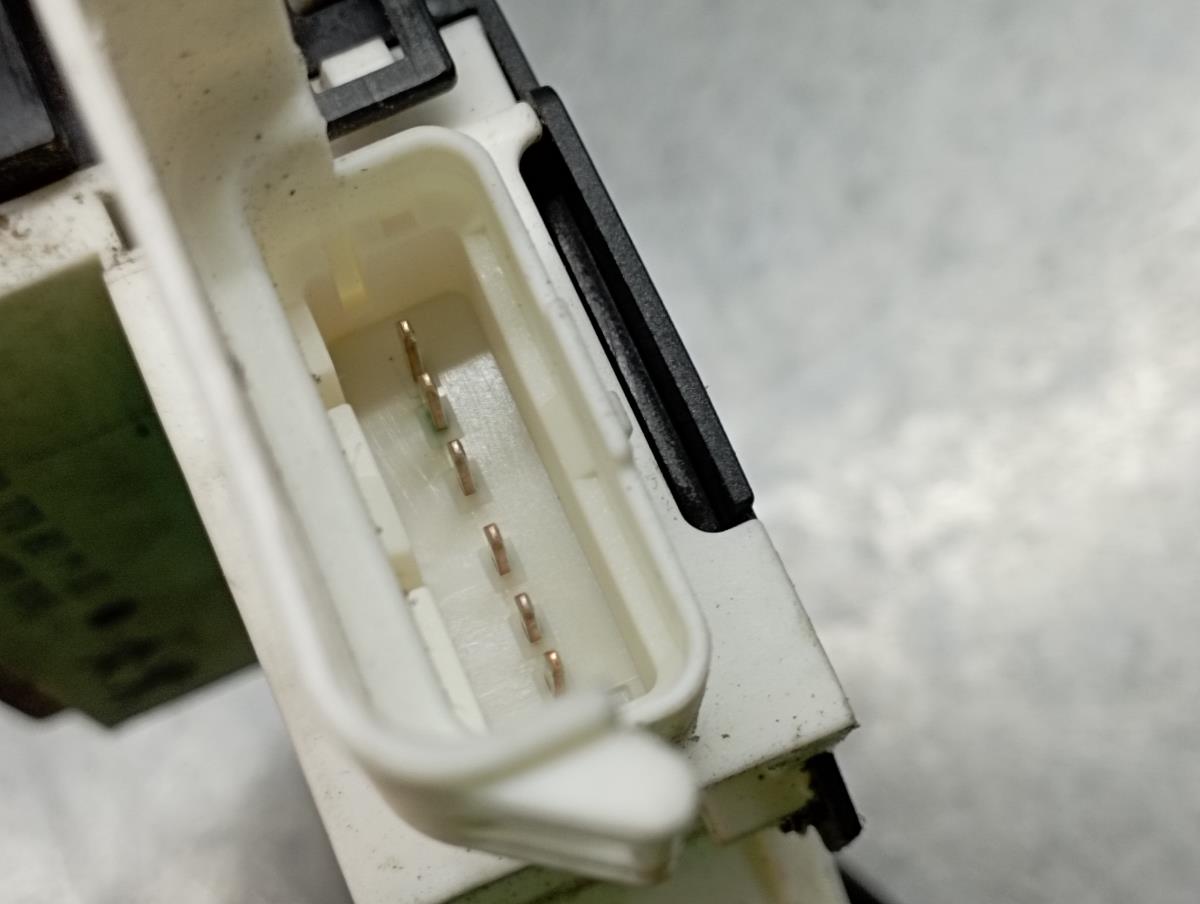 Rear Left Door Lock PEUGEOT 407 (6D_) Imagem-2