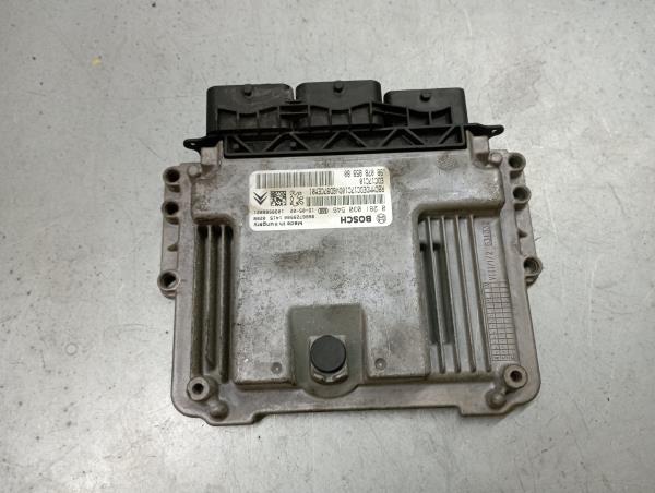 Centralina motor / ECU PEUGEOT 208 Imagem-2