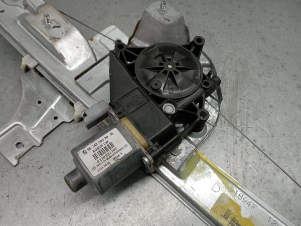 Right front window regulator PEUGEOT 208 Imagem-2