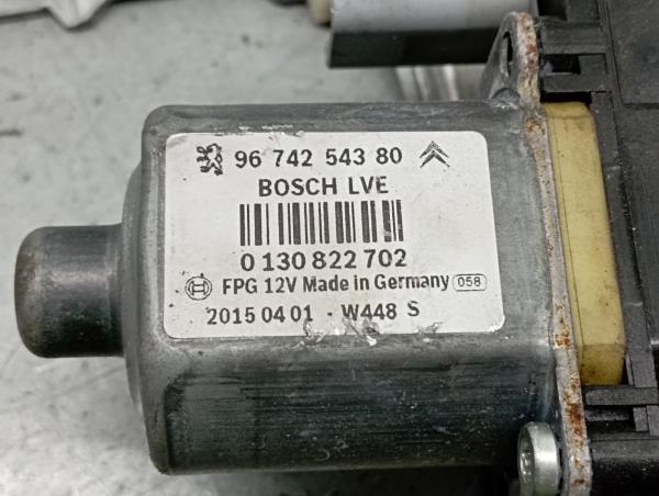 Right front window regulator PEUGEOT 208 Imagem-3