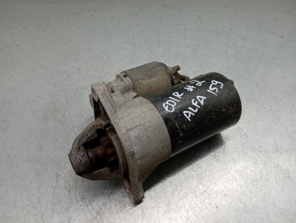 Motor de arranque ALFA ROMEO 156 (932_)