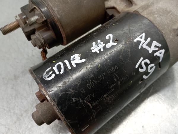 Motor de arranque ALFA ROMEO 156 (932_) Imagem-3
