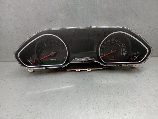 Quadrante / painel de instrumentos PEUGEOT 208 Imagem-1