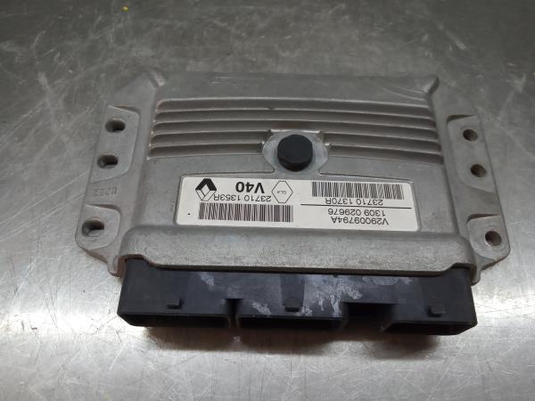 Centralina motor / ECU RENAULT Megane III (BZ0_)