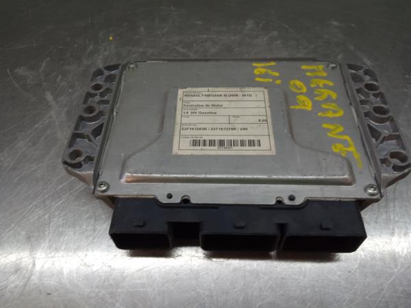 Centralina motor / ECU RENAULT Megane III (BZ0_) Imagem-1
