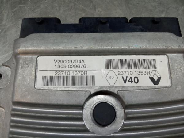 Centralina motor / ECU RENAULT Megane III (BZ0_) Imagem-3